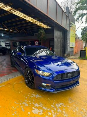 Ford Mustang 2015