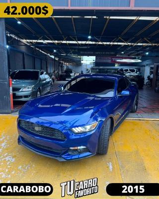 Ford Mustang 2015
