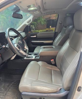 Toyota Tundra 2015