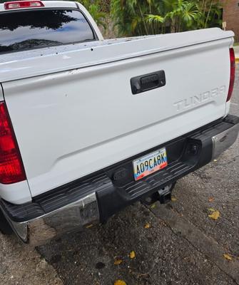 Toyota Tundra 2015