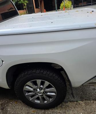 Toyota Tundra 2015