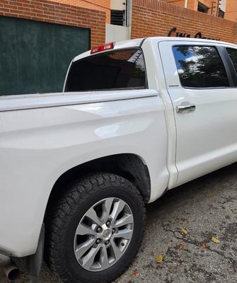 Toyota Tundra 2015