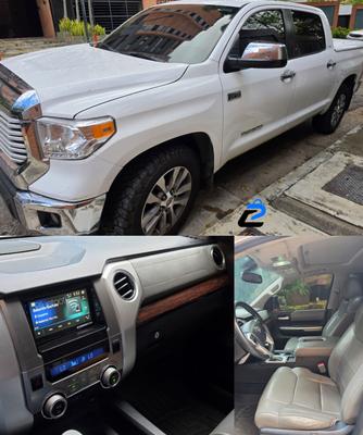 Toyota Tundra 2015