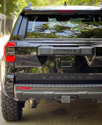 Toyota 4Runner 2026