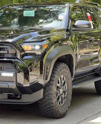 Toyota 4Runner 2026