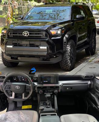 Toyota 4Runner 2026