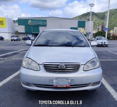 Toyota Corolla 2007