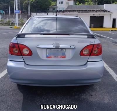 Toyota Corolla 2007