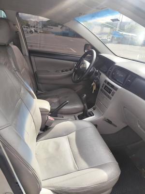Toyota Corolla 2007