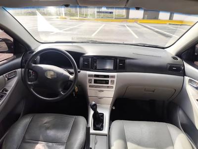Toyota Corolla 2007
