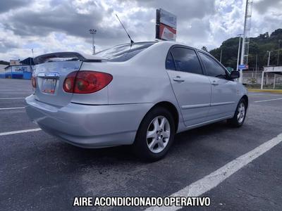Toyota Corolla 2007