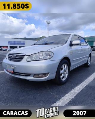 Toyota Corolla 2007