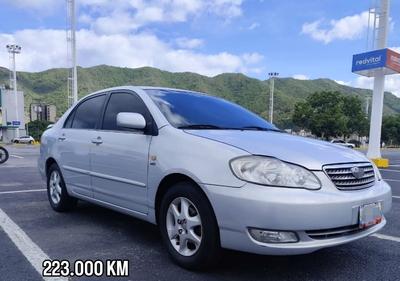 Toyota Corolla 2007