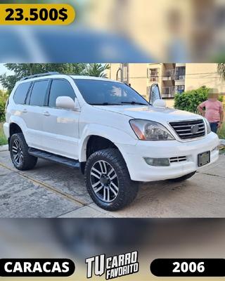 Lexus GX470 2006