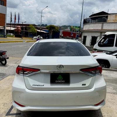Toyota Corolla 2025