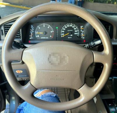 Toyota Land Cruiser 2007