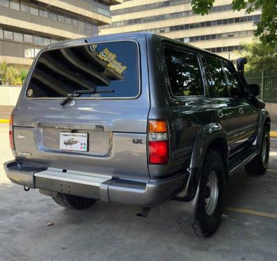 Toyota Land Cruiser 2007