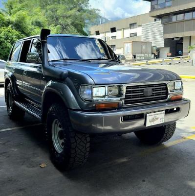 Toyota Land Cruiser 2007
