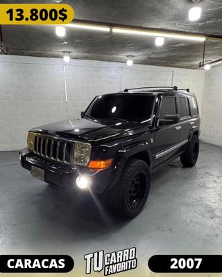 Jeep Commander 2007