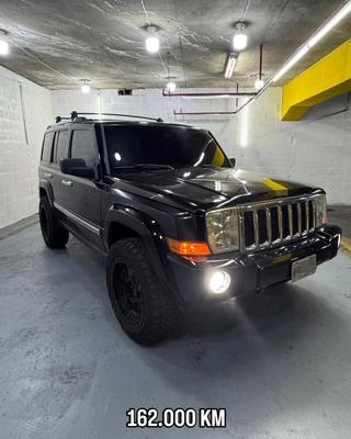 Jeep Commander 2007