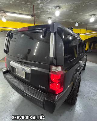 Jeep Commander 2007