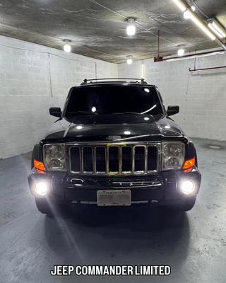 Jeep Commander 2007