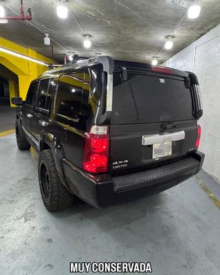 Jeep Commander 2007