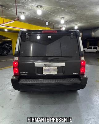 Jeep Commander 2007