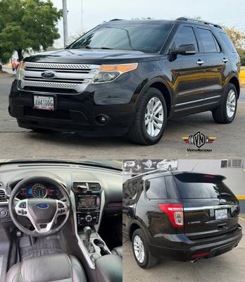 Ford Explorer 2014