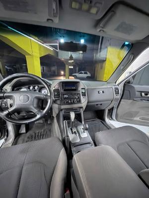 Mitsubishi Montero 2006