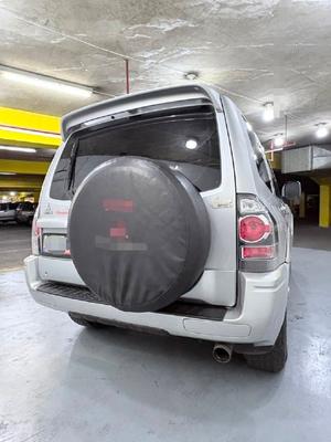 Mitsubishi Montero 2006