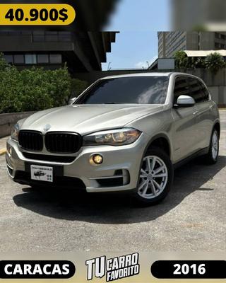 BMW X5 2016