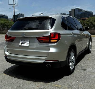 BMW X5 2016