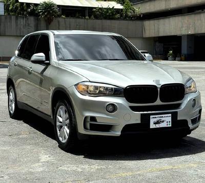 BMW X5 2016
