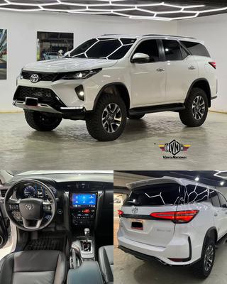 Toyota Fortuner 2026