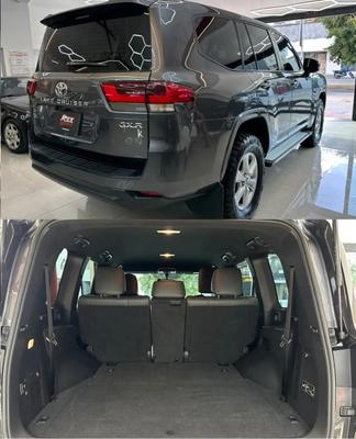 Toyota Land Cruiser 2025