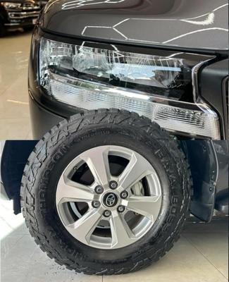 Toyota Land Cruiser 2025