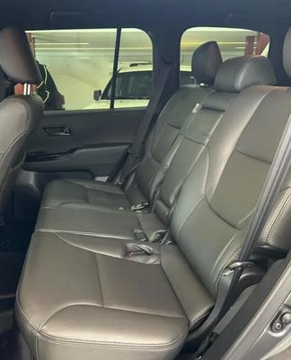 Toyota Land Cruiser 2025