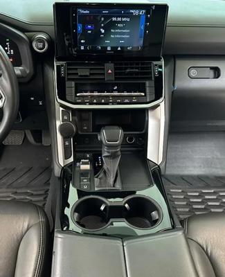 Toyota Land Cruiser 2025