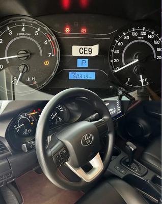 Toyota Hilux 2024