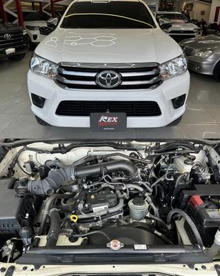 Toyota Hilux 2024
