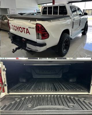 Toyota Hilux 2024