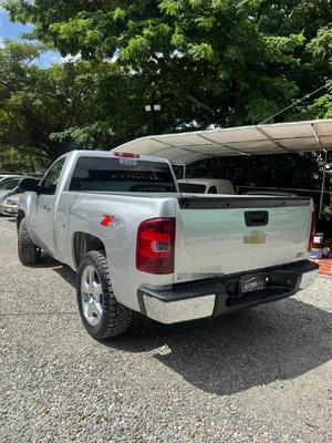 Chevrolet Silverado 2011