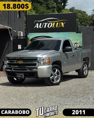 Chevrolet Silverado 2011