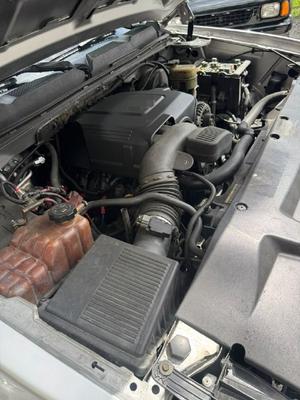 Chevrolet Silverado 2011