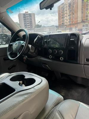 Chevrolet Silverado 2011