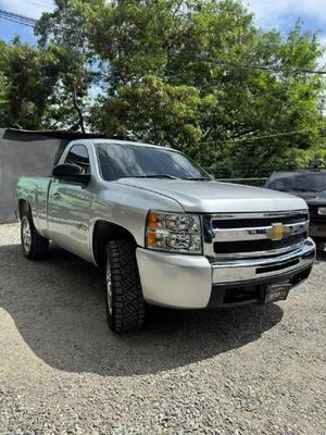 Chevrolet Silverado 2011