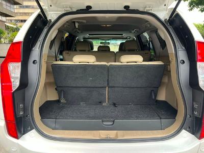 Mitsubishi Montero 2019