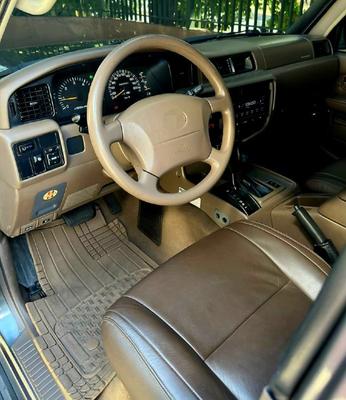 Toyota Land Cruiser 2007