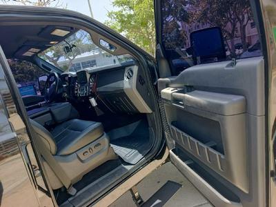 Ford Super Duty 2014